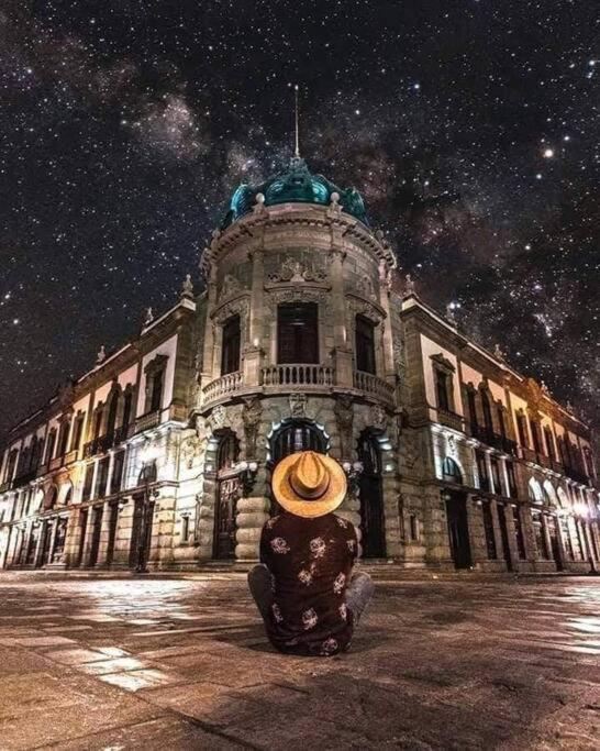M1010 - The Best Place To Enjoy Oaxaca Exterior photo