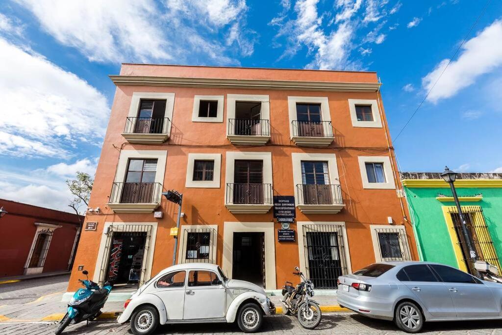 M1010 - The Best Place To Enjoy Oaxaca Exterior photo