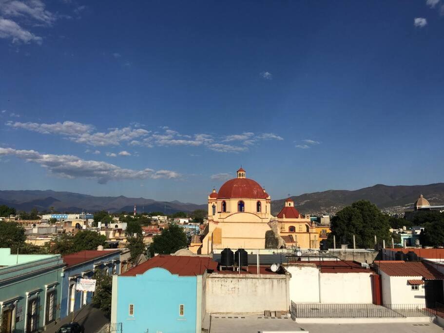 M1010 - The Best Place To Enjoy Oaxaca Exterior photo