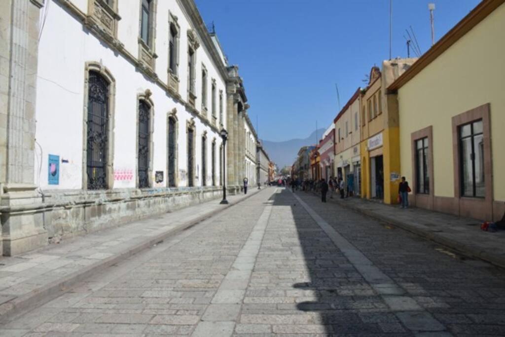 M1010 - The Best Place To Enjoy Oaxaca Exterior photo