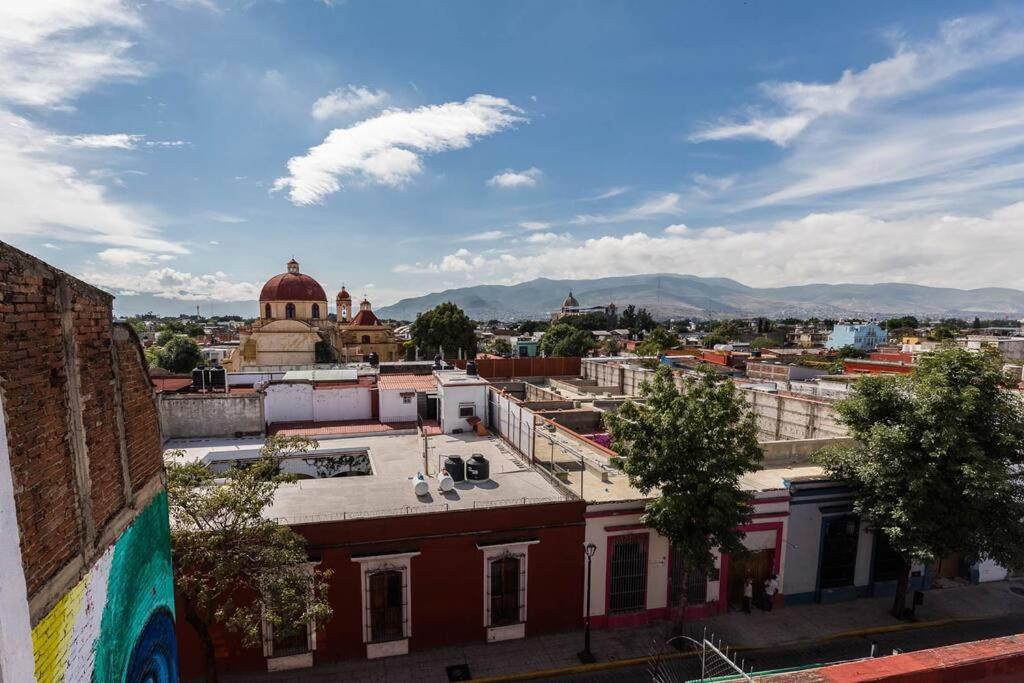 M1010 - The Best Place To Enjoy Oaxaca Exterior photo