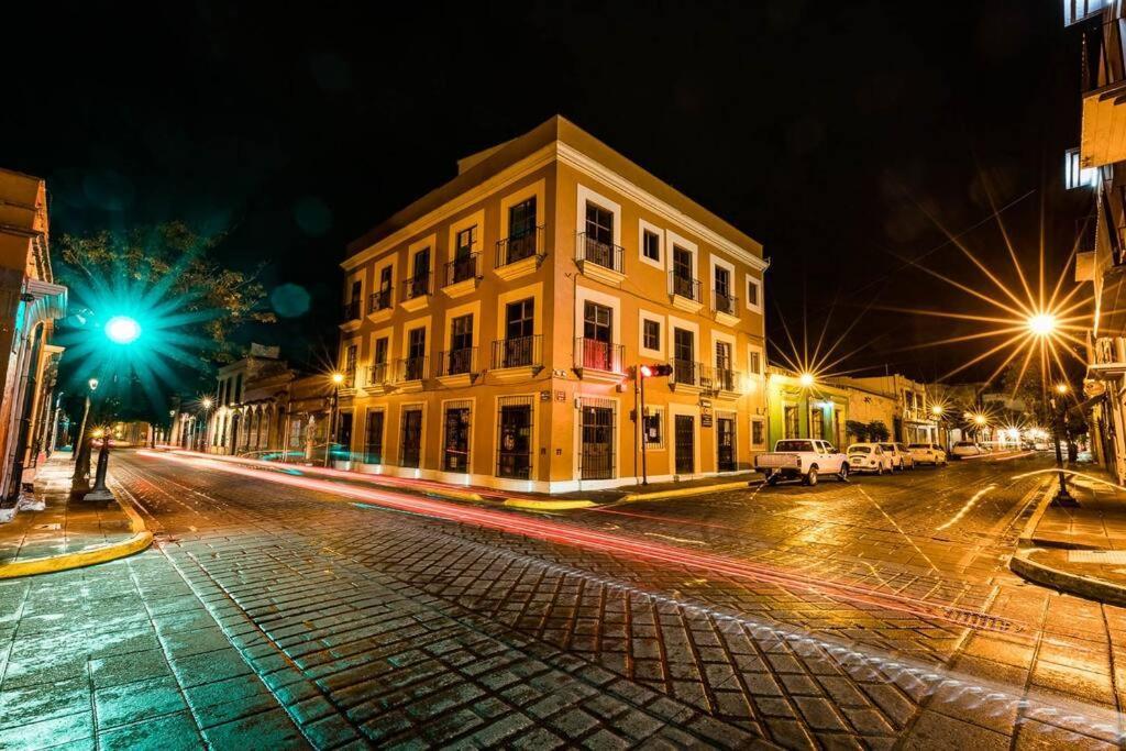 M1010 - The Best Place To Enjoy Oaxaca Exterior photo