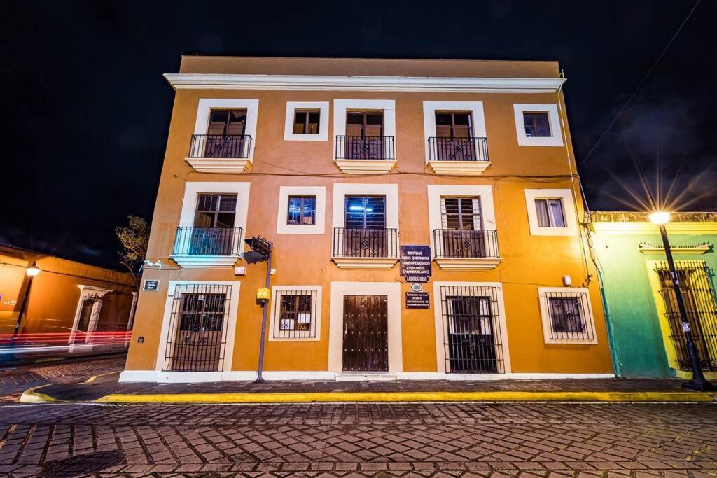 M1010 - The Best Place To Enjoy Oaxaca Exterior photo