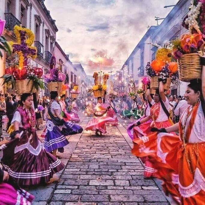 M1010 - The Best Place To Enjoy Oaxaca Exterior photo