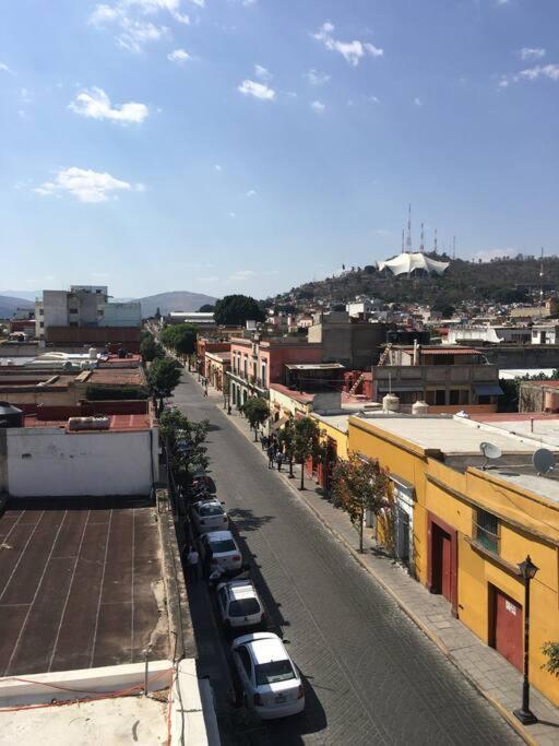 M1010 - The Best Place To Enjoy Oaxaca Exterior photo