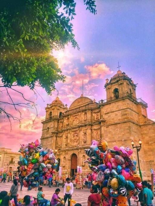 M1010 - The Best Place To Enjoy Oaxaca Exterior photo