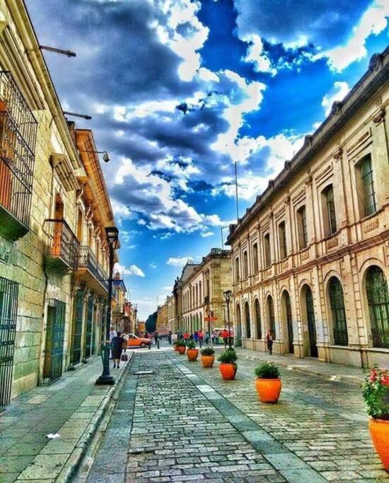 M1010 - The Best Place To Enjoy Oaxaca Exterior photo